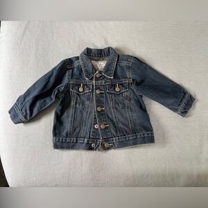 Old Navy Baby Denim Jacket - Blue